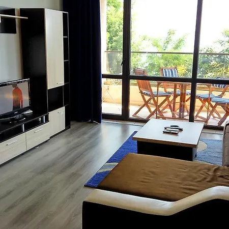 Otel Blue Sunrise Altın Kumlar