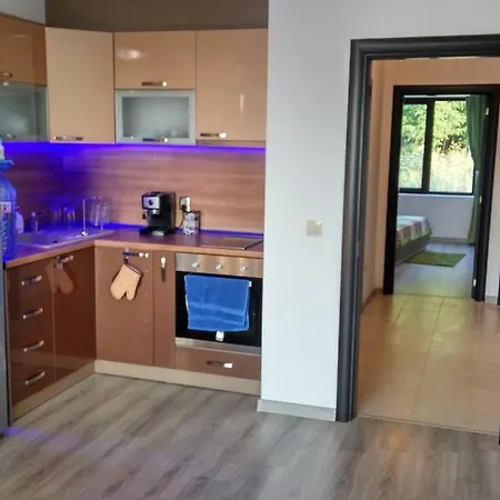 Blue Sunrise Golden Sands