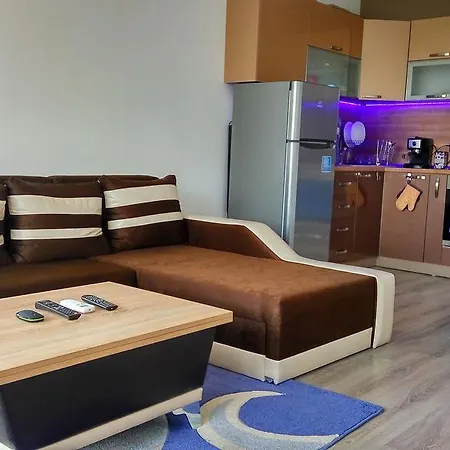 Blue Sunrise Hotel *